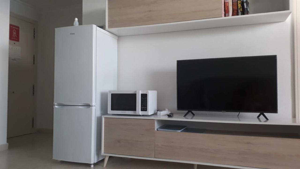 칼페 Amatista 110 아파트 외부 사진